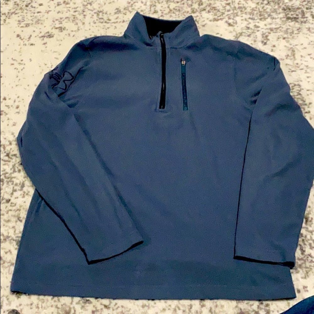 Under‎ Armour light weight fleece jacket  size S EUC